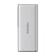 Romoss 20000mAh 130W (Ezüst) Powerbank Gyorstöltéssel (PPU20-128-S533H)