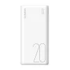 Romoss 20000mAh Hordozható (Fehér) Powerbank (PSL20-101-1134)
