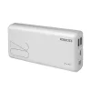 Romoss 20000mAh Hordozható (Fehér) Powerbank (PSL20-101-1134)