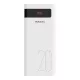 Romoss 20000mAh (Fehér) Hordozható Powerbank Gyorstöltéssel (PSN20-112-1134)