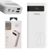 Romoss 20000mAh (Fehér) Hordozható Powerbank Gyorstöltéssel (PSN20-112-1134)