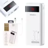 Romoss 20000mAh 30W (Fehér) Powerbank /Gyorstöltés(PSN20-191-1133H)