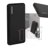 Romoss 10000mAh Hordozható (Fekete) Powerbank (PSP10-102-2135)