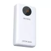 Romoss 10000mAh 22.5W (Fehér) Powerbank /Gyorstöltés(PSW10-172-1133H)