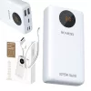 Romoss 10000mAh 22.5W (Fehér) Powerbank /Gyorstöltés(PSW10-172-1133H)