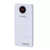 Romoss 20000mAh 22.5W (Fehér) Powerbank /Gyorstöltés(PSW20-112-1133H)