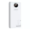 Romoss 20000mAh 30W (Fehér) Powerbank /Gyorstöltés(PSW20-392-1133H)
