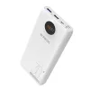 Romoss 20000mAh 30W (Fehér) Powerbank /Gyorstöltés(PSW20-392-1133H)