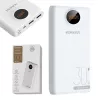 Romoss 20000mAh 30W (Fehér) Powerbank /Gyorstöltés(PSW20-392-1133H)