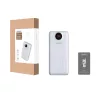Romoss 26800mAh Nagy Kapacitású (Fehér) Powerbank /USB-C Csatlakozó (PSW30-115-1131)