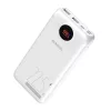 Romoss 30000mAh 22.5W (Fehér) Powerbank /Gyorstöltés(PSW30-152-1133H)