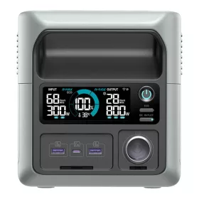   Romoss 80000mAh Hordozható Áramforrás, 256Wh (RM300-2B2-G153H)