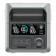 Romoss 80000mAh Hordozható Áramforrás, 256Wh (RM300-2B2-G153H)