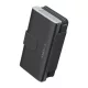 Romoss 30000mAh 65W Napelemes Powerbank SPB30-171-2133H fekete