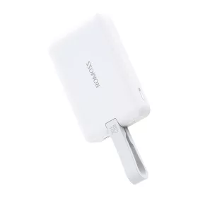   Romoss 10000mAh 20W (Fehér) Powerbank /Gyorstöltés(WMS10-121-1133H)