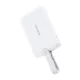 Romoss 10000mAh 20W (Fehér) Powerbank /Gyorstöltés(WMS10-121-1133H)