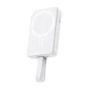 Romoss 10000mAh 20W (Fehér) Powerbank /Gyorstöltés(WMS10-121-1133H)