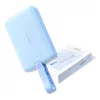 Romoss 10000mAh 20W (Kék) Powerbank /Gyorstöltés(WMS10-121-7133H)