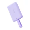 Romoss 10000mAh 20W (Lila) Powerbank /Gyorstöltés(WMS10-121-8133H)