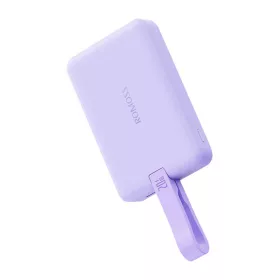   Romoss 10000mAh 20W (Lila) Powerbank /Gyorstöltés(WMS10-121-8133H)