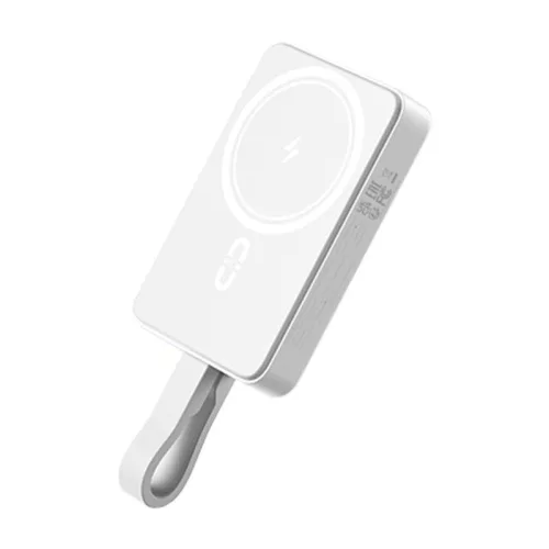 Romoss 10000mAh 30W (Fehér) Powerbank /Gyorstöltés(WMS10-191-1133H)