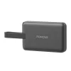 Romoss 10000mAh 30W (Fekete) Powerbank /Gyorstöltés(WMS10-191-2133H)