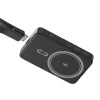 Romoss 10000mAh 30W (Fekete) Powerbank /Gyorstöltés(WMS10-191-2133H)