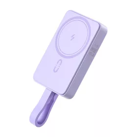   Romoss 10000mAh 30W (Lila) Powerbank /Gyorstöltés(WMS10-191-8133H)