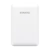 Romoss 20W 5000mAh (Fehér) Powerbank /Gyorstöltés(WSC05-131-1335H)
