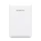 Romoss 20W 5000mAh (Fehér) Powerbank /Gyorstöltés(WSC05-131-1335H)