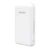 Romoss 20W 5000mAh (Fehér) Powerbank /Gyorstöltés(WSC05-131-1335H)