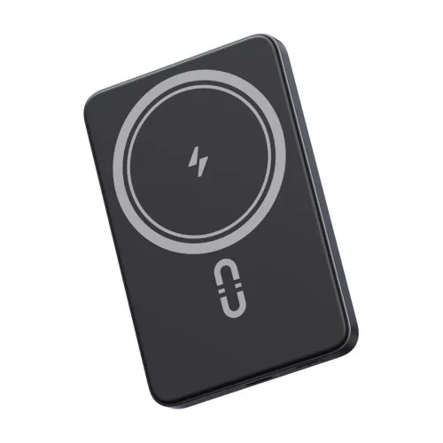 Romoss 5000mAh 20W (Fekete) Powerbank /Gyorstöltés(WSC05-131-2335H)