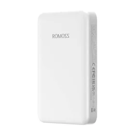   Romoss 10000mAh 20W (Fehér) Powerbank /Gyorstöltés(WSC10-121-1133H)