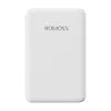 Romoss 10000mAh 20W (Fehér) Powerbank /Gyorstöltés(WSC10-121-1133H)