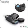 2in1 USB SD/ TF & MicroSD Kártyaolvasó és író -OTG