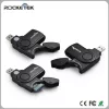 2in1 USB SD/ TF & MicroSD Kártyaolvasó és író -OTG
