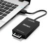 XQD kártyaolvasó - XQD USB 3.0 memóriakártya olvasó és író adapter