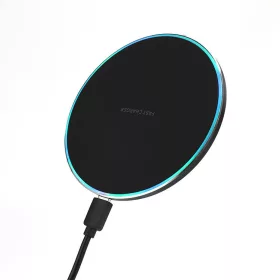   Rocketek GY-V8 15W Vezetéknélküli Mobil/ Okostelefon Töltő