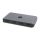 8n1 USB 2.0- 4+4x USB-A HUB Dokkoló Állomás
