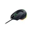 Razer Basilisk V3 vezetékes gamer egér 10+1 gomb, 26000 DPI, RGB (fekete)
