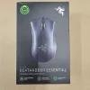 Razer DeathAdder Essential gamer egér 5 gombos 6400 DPI (verzió) (fekete)
