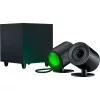 Razer Nommo V2 Speakers vezetékes és vezeték nélküli 2.1 Sound System (fekete)