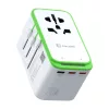 GlocalMe 4G/LTE Wi-Fi Hotspot Adapter (Roamplug White)