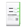 GlocalMe 4G/LTE Wi-Fi Hotspot Adapter (Roamplug White)