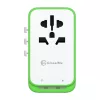 GlocalMe 4G/LTE Wi-Fi Hotspot Adapter (Roamplug White)