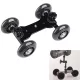 DEBO Kamera Dolly Slider-car - Fényképező/ DSLR/ Mobil Kocsi