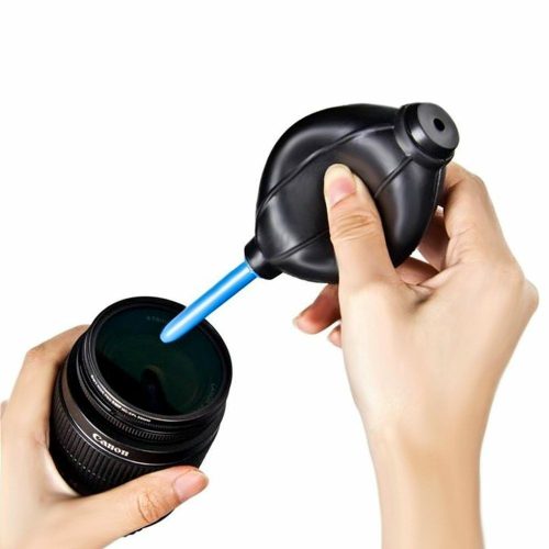 kamera objektív tisztító pumpa