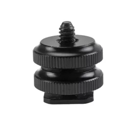 Vakupapucs-1/4"-csavar Átalaktó adapter (Male-Male)