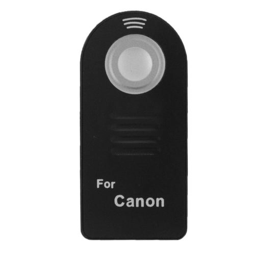 Canon Vezeték nélküli Távirányító - kamera távkioldó kapcsoló