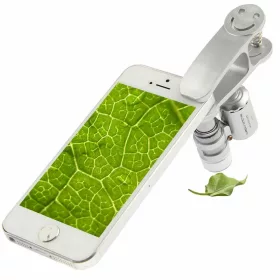   60X Mikroszkóp objektív - Mobiltelefon Microscope nagyító lencse